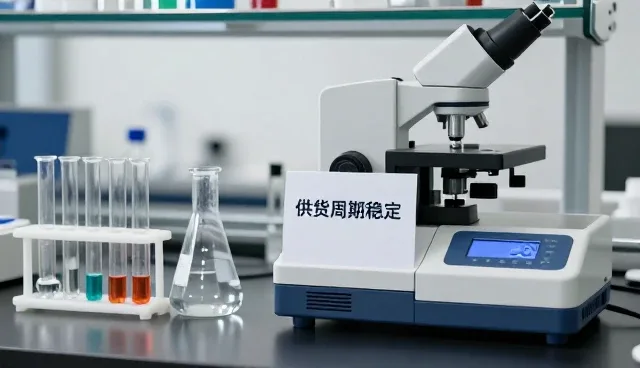 选型关注点：如何保障供货周期的稳定性