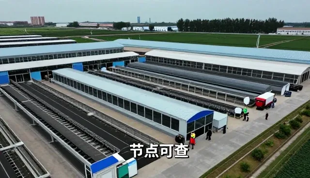 从市政工程说起:选型节点可查